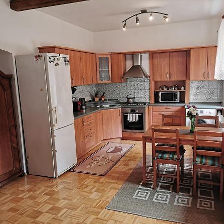 Apartman Antoninska Znojmo Bagian luar foto