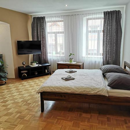 Apartman Antoninska Znojmo Bagian luar foto