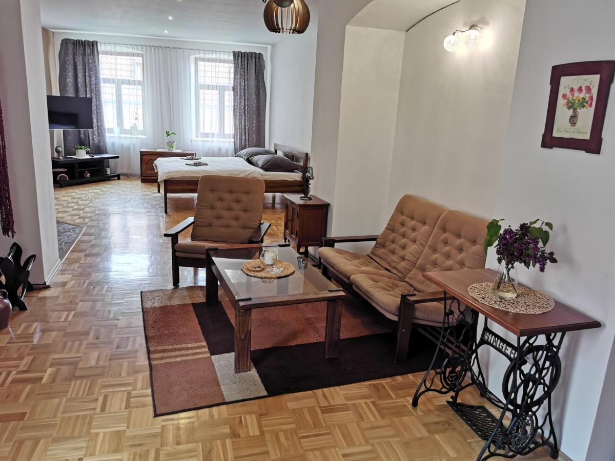 Apartman Antoninska Znojmo Bagian luar foto
