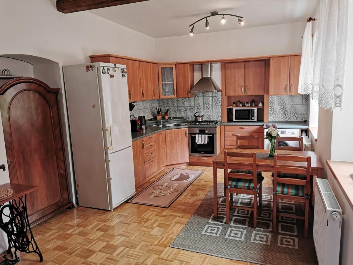 Apartman Antoninska Znojmo Bagian luar foto