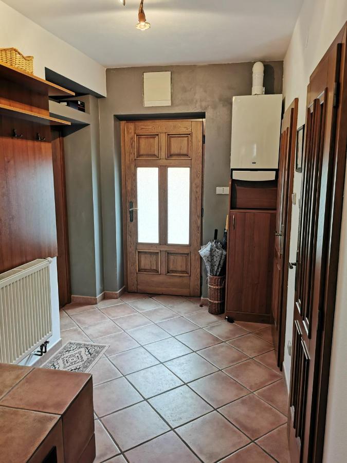 Apartman Antoninska Znojmo Bagian luar foto