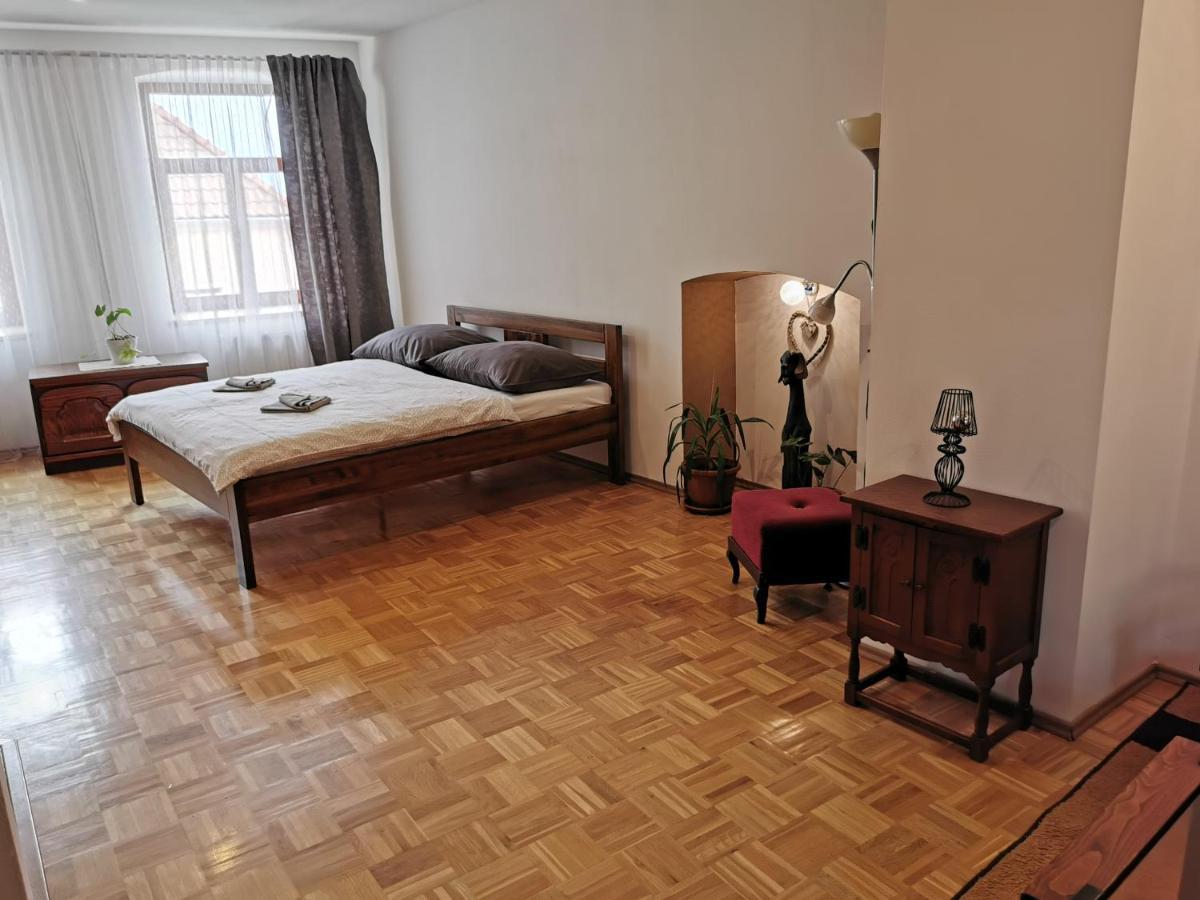 Apartman Antoninska Znojmo Bagian luar foto