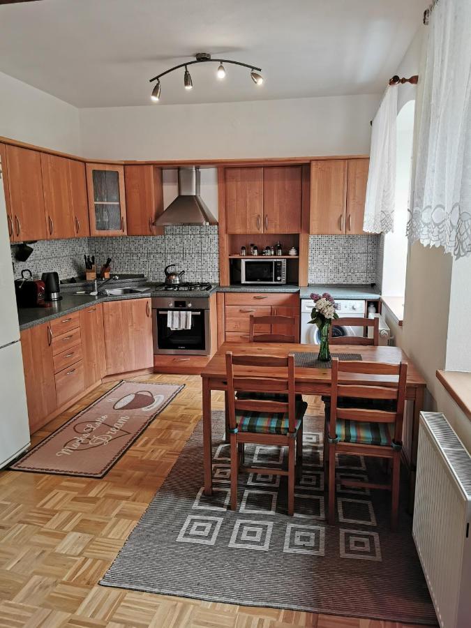 Apartman Antoninska Znojmo Bagian luar foto
