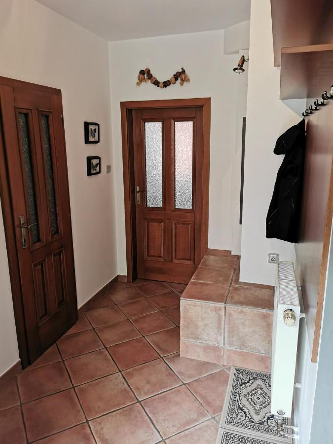 Apartman Antoninska Znojmo Bagian luar foto