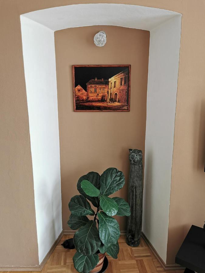 Apartman Antoninska Znojmo Bagian luar foto