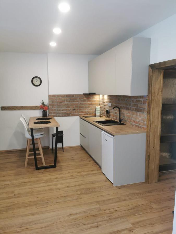 Apartman Antoninska Znojmo Bagian luar foto
