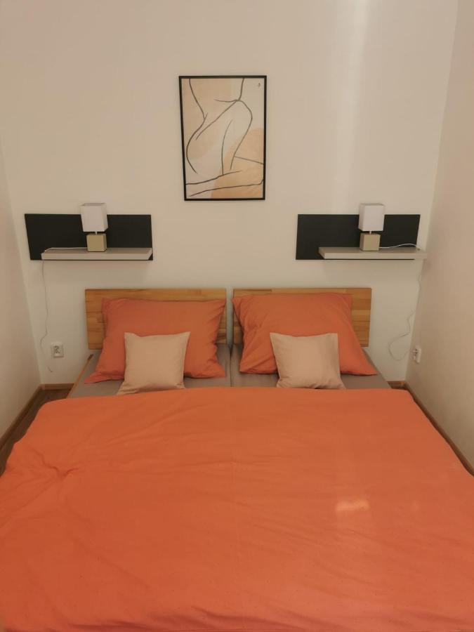 Apartman Antoninska Znojmo Bagian luar foto