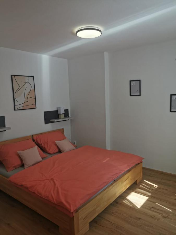 Apartman Antoninska Znojmo Bagian luar foto