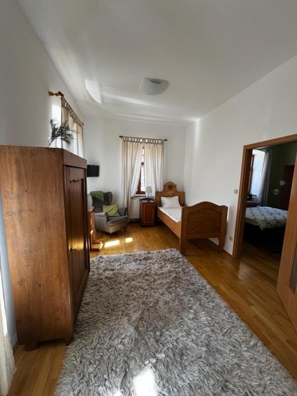 Apartman Antoninska Znojmo Bagian luar foto