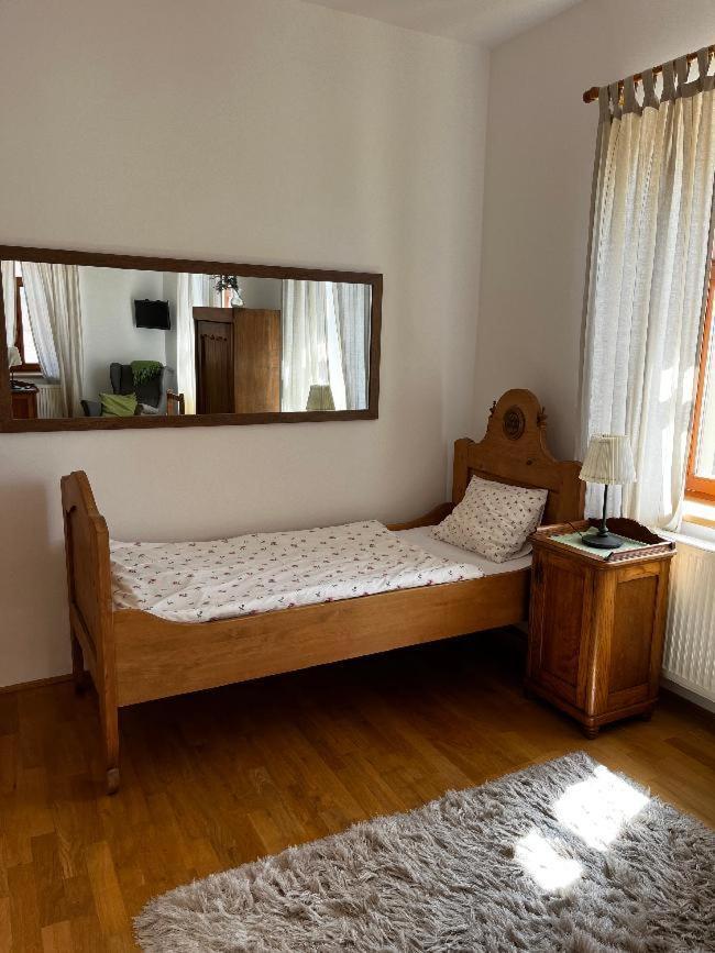 Apartman Antoninska Znojmo Bagian luar foto