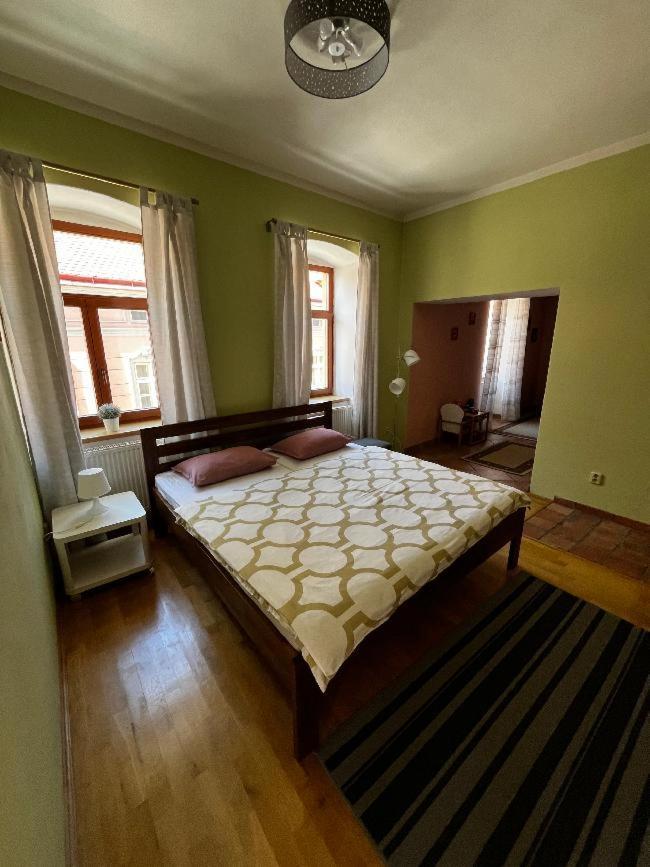 Apartman Antoninska Znojmo Bagian luar foto