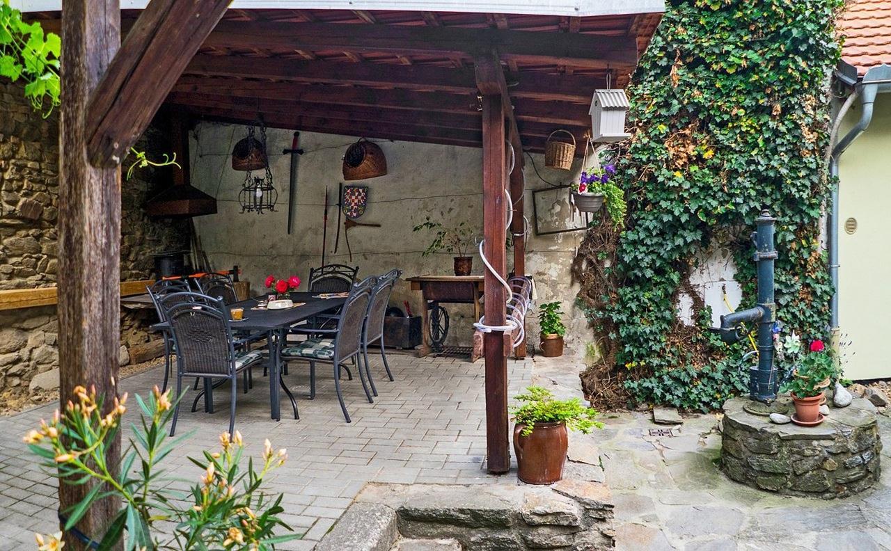 Apartman Antoninska Znojmo Bagian luar foto