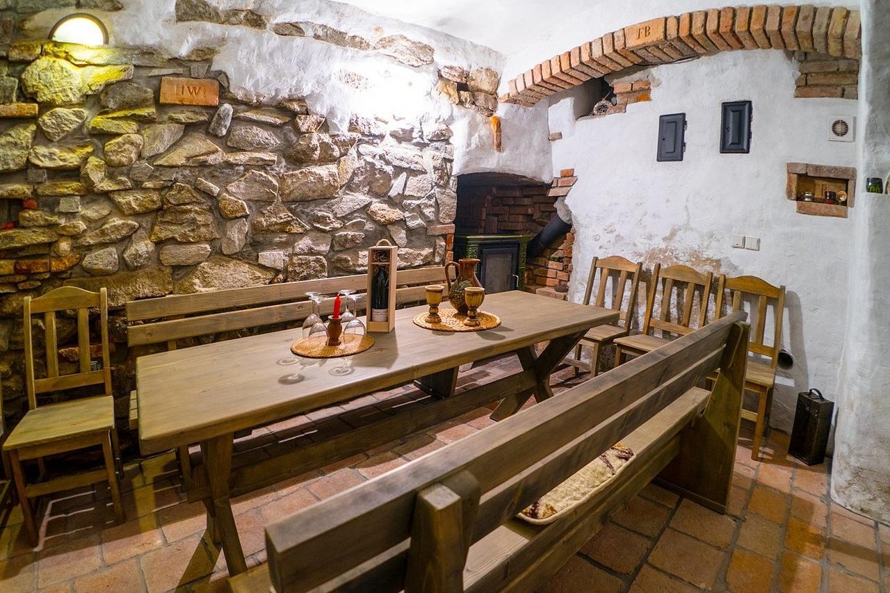 Apartman Antoninska Znojmo Bagian luar foto