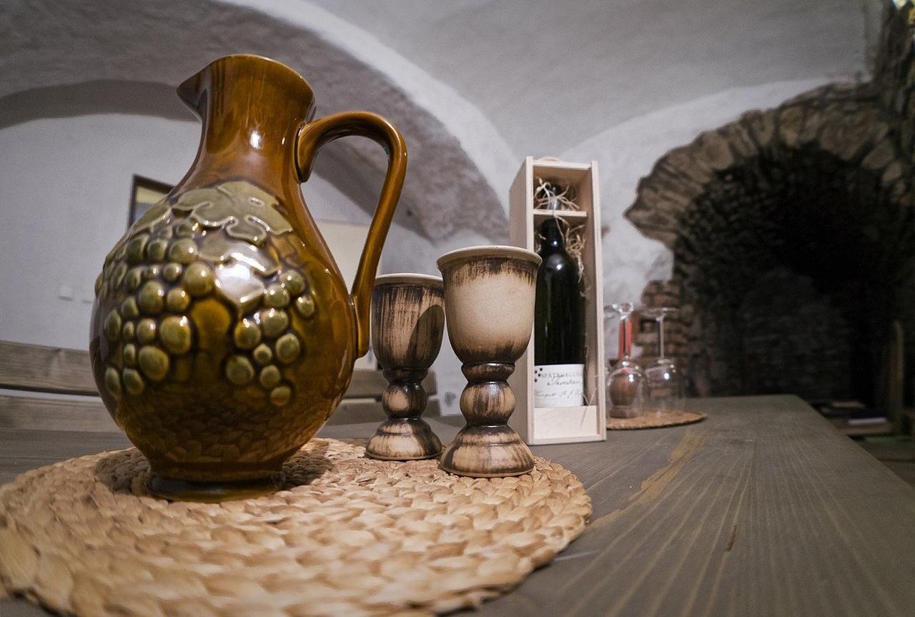 Apartman Antoninska Znojmo Bagian luar foto