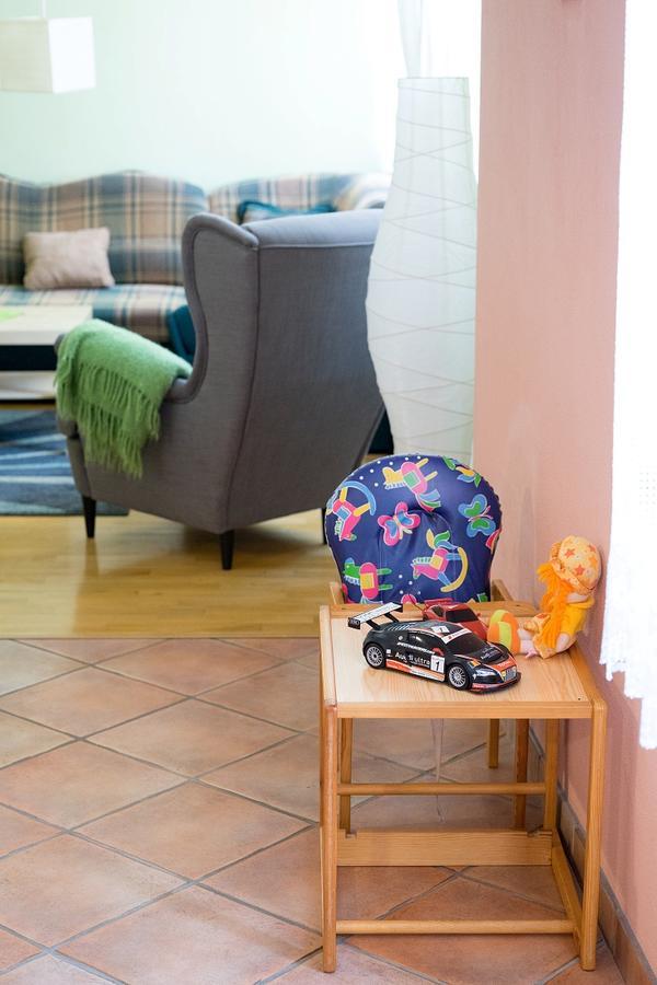 Apartman Antoninska Znojmo Bagian luar foto