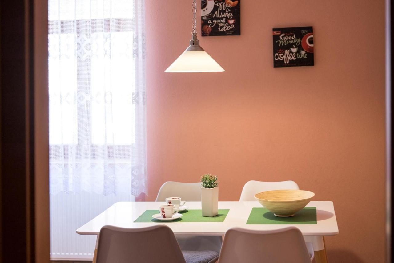 Apartman Antoninska Znojmo Bagian luar foto