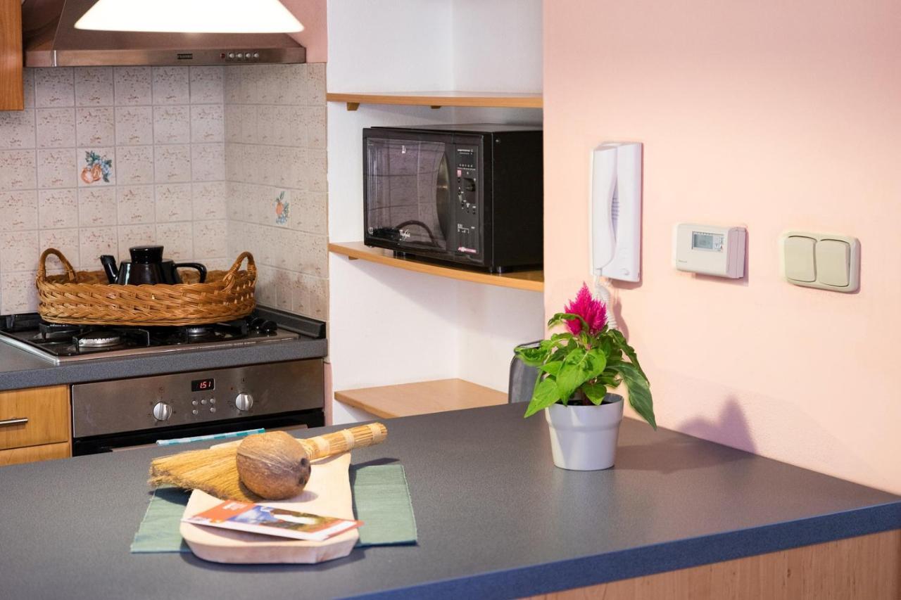Apartman Antoninska Znojmo Bagian luar foto